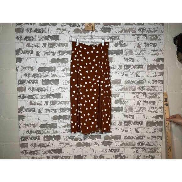 Abercrombie & Fitch | women pencil skirt with polka dot - Picture 8 of 8